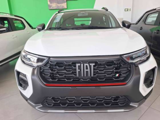 FIAT STRADA 1.0 TURBO 200 FLEX ULTRA CD CVT FIAT STRADA 1.0 TURBO 200 FLEX ULTRA CD CVT